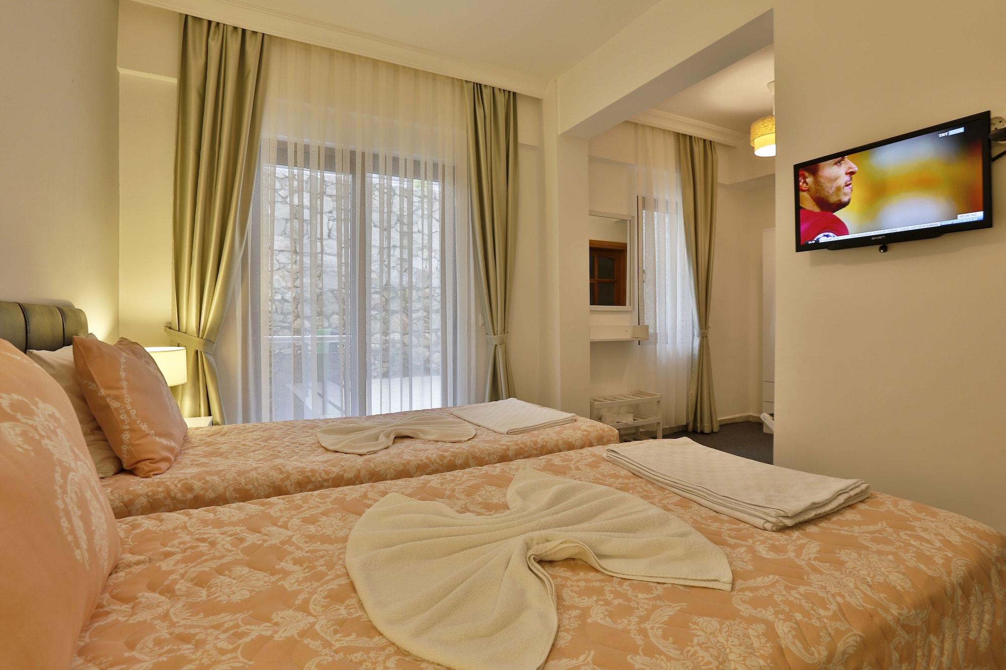 Himm Hotel Kaş Dış mekan fotoğraf