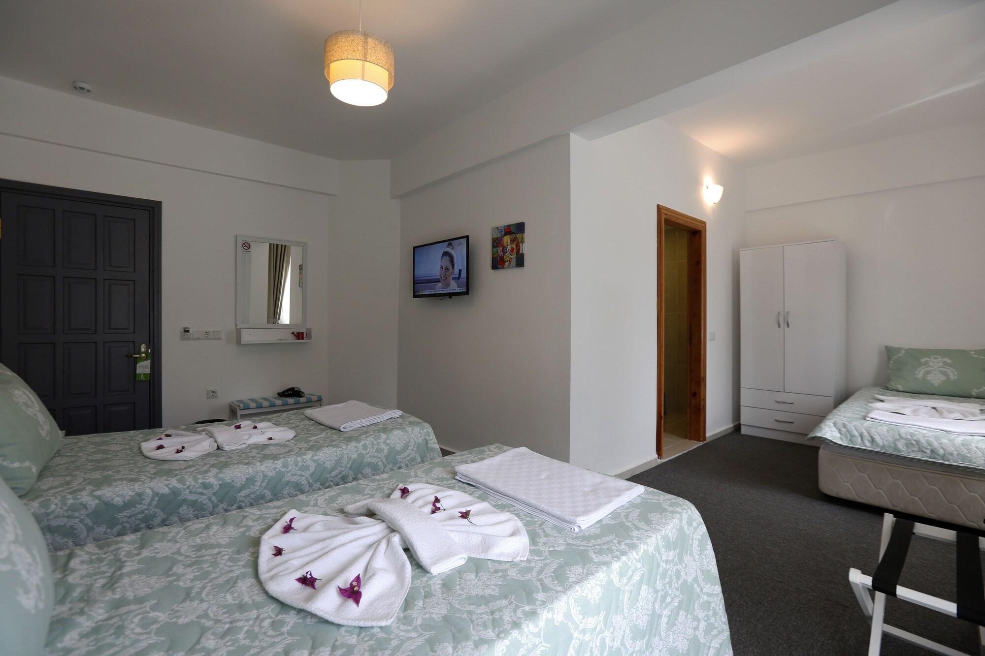 Himm Hotel Kaş Dış mekan fotoğraf