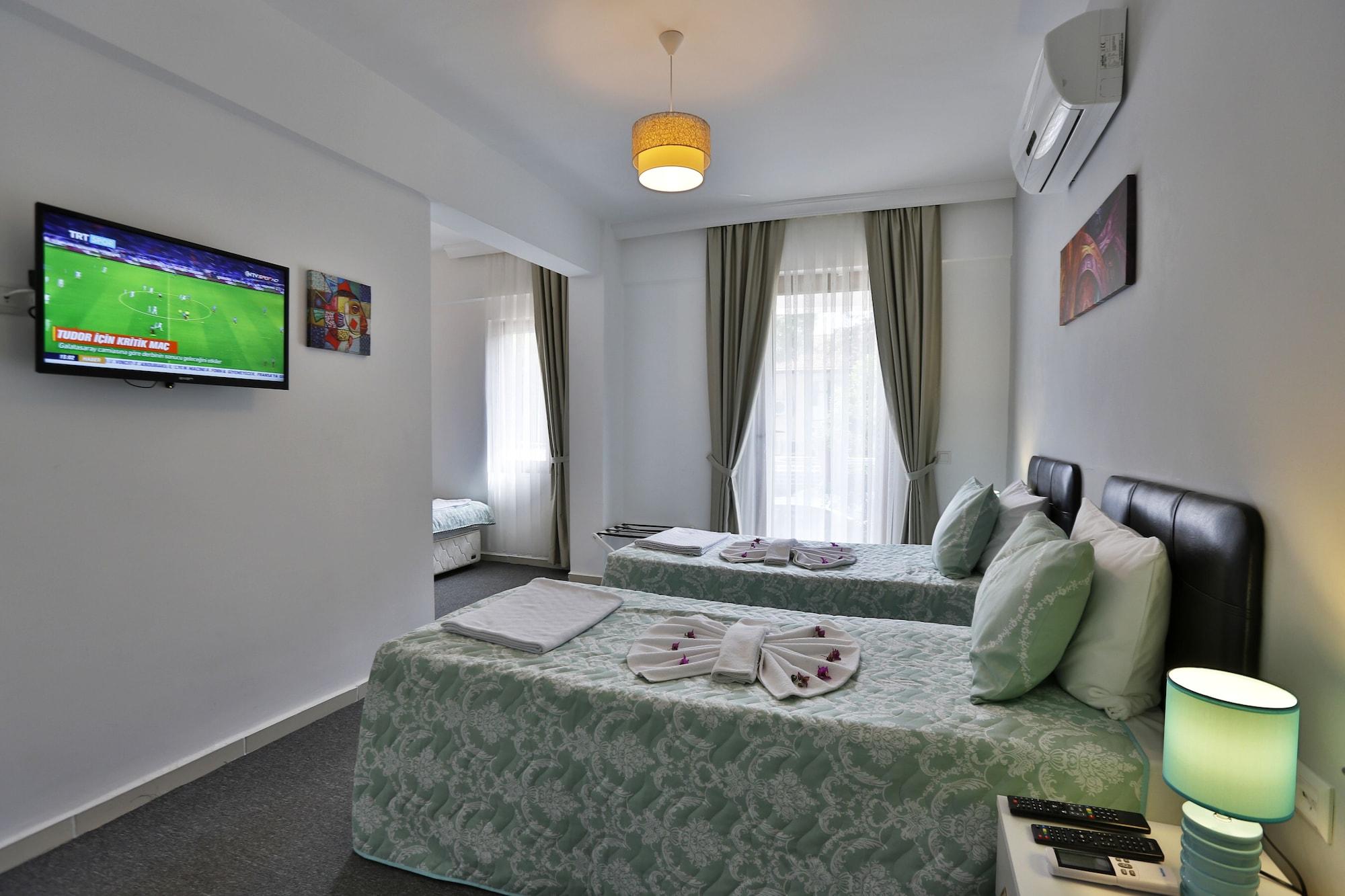 Himm Hotel Kaş Dış mekan fotoğraf