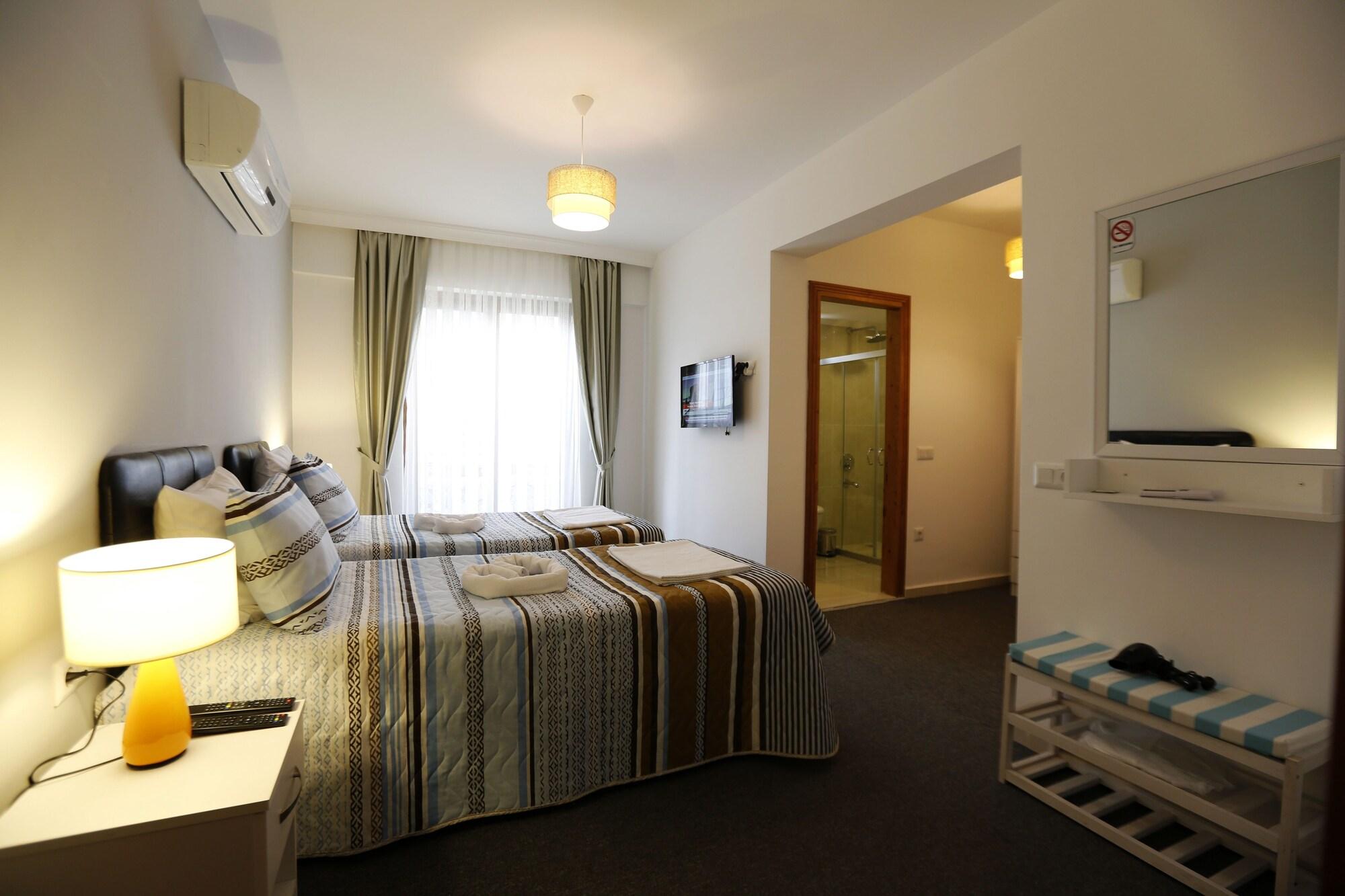 Himm Hotel Kaş Dış mekan fotoğraf