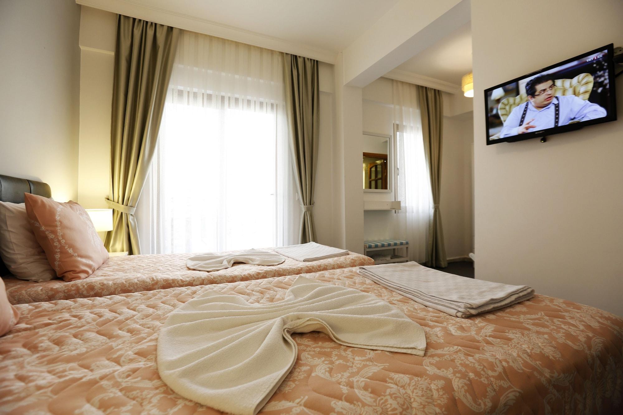 Himm Hotel Kaş Dış mekan fotoğraf