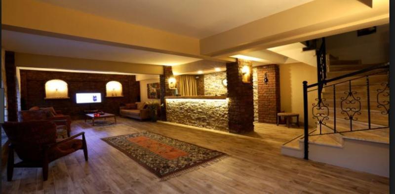 Himm Hotel Kaş Dış mekan fotoğraf